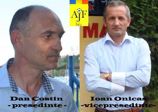 Alegeri la AJF Salaj în 21 februarie