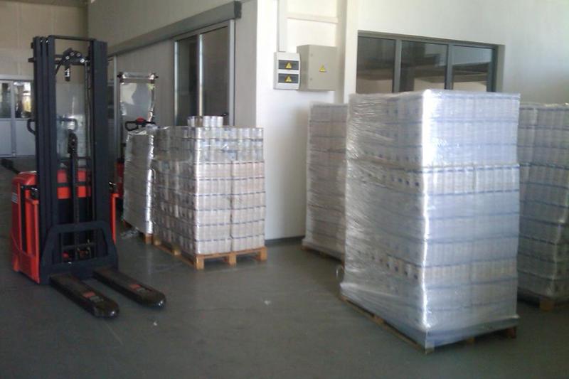 Sibiu: Distribuirea alimentelor din partea Uniunii Europene începe în 17 decembrie
