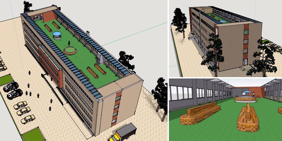 Alba Iulia: O nouă secție de psihiatrie va fi construită în curtea Spitalului de Urgență