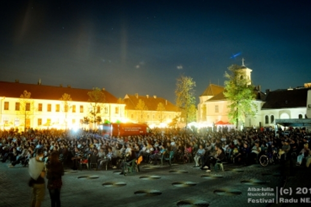 Programul festivalului Alba Fest 2014 (30 mai – 1 iunie)