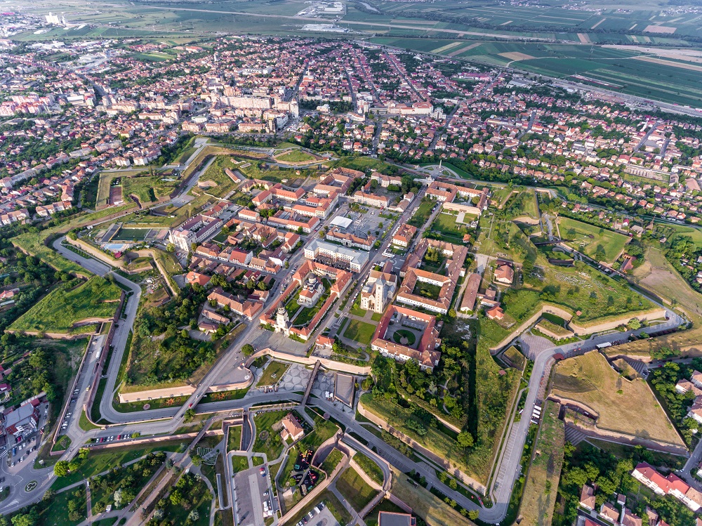 Guvernul României a alocat în acest an circa 33 de milioane de euro municipiului Alba Iulia