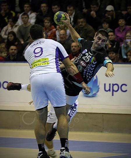 Alexandru Sabou se întoarce la Minaur!