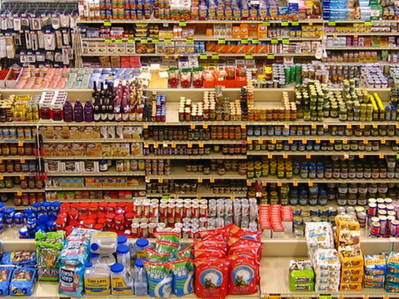 Botoșăneancă ,,îndrăgostită” de produsele alimentare din Bistrița