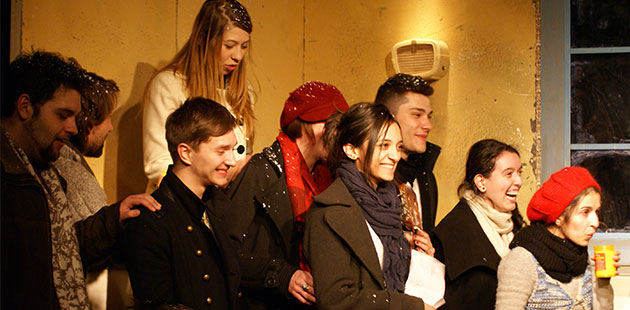 Festivalul „Alt Teatru” se va desfășura în Sibiu, în perioada 15-23 februarie