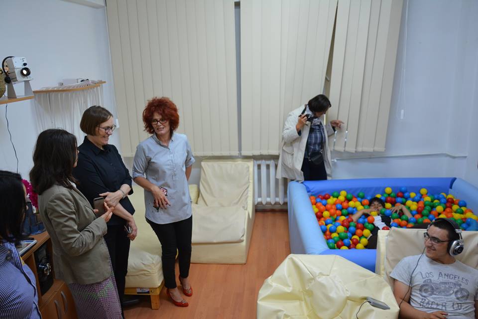 Proiectele cu finanțare norvegiană ale Consiliului Județean Cluj, vizitate de Ambasadoarea Norvegiei