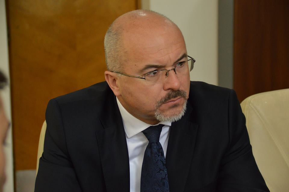 Ambasadorul Poloniei, în vizită la Consiliul Județean Maramureș