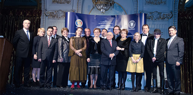 Constantin Chiriac – ambasador onorific al turismului românesc