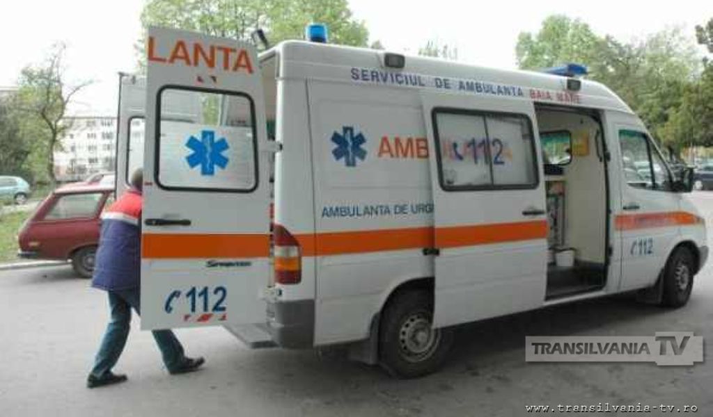 Doi morți și cinci răniți într-un accident în apropierea localității Tinca