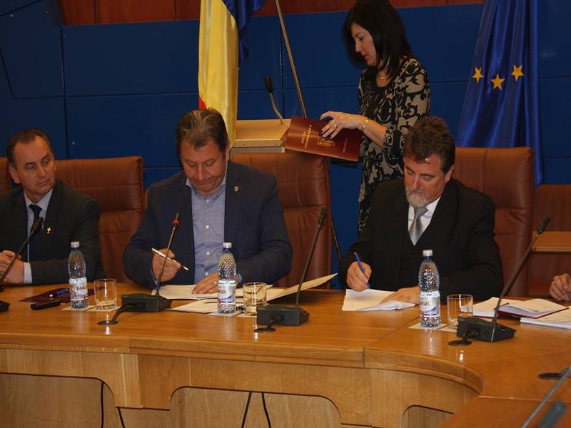 Radu Moldovan: La finalul anului 2015 vom avea un Ambulatoriu modernizat