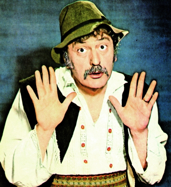 Oana și Amza Pellea vor fi premiați la Festivalul Internațional „Comedy Cluj”