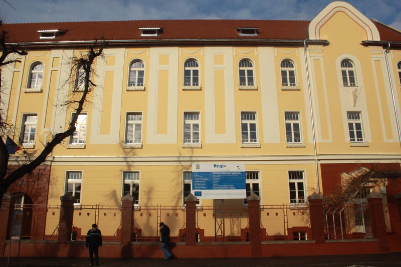 BISTRIȚA: Colegiul Național ,,Andrei Mureșanu” găzduiește Concursul de Matematică al Gimnaziilor şi al Liceelor Maghiare din România