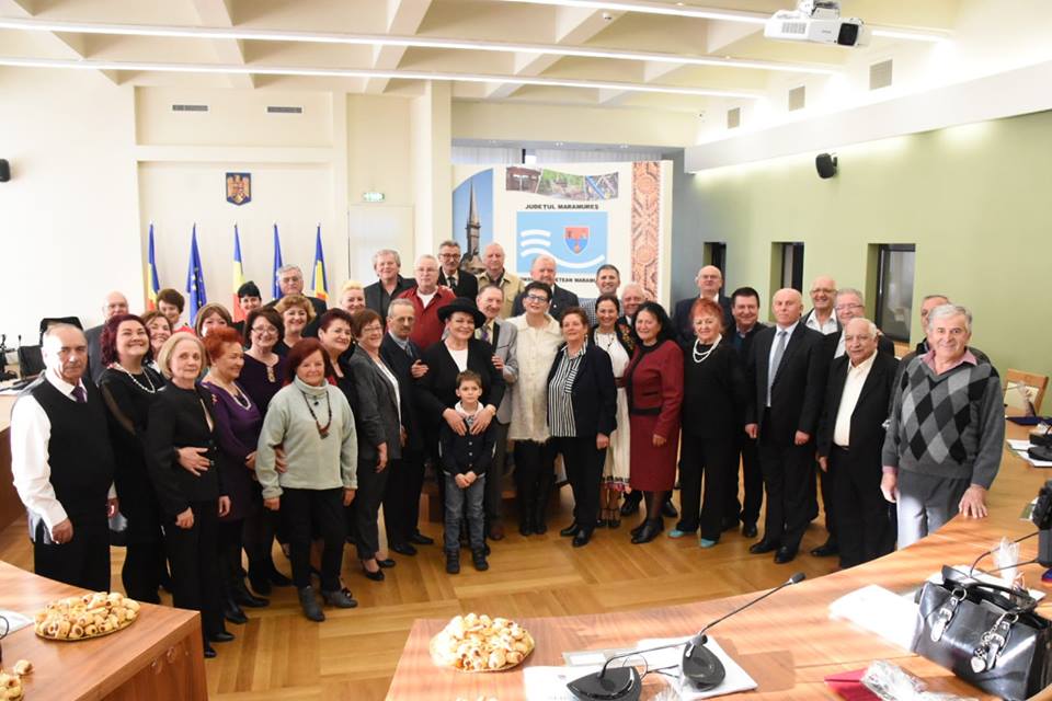 Recunoștință și apreciere pentru Generația de Aur a Ansamblului Folcloric Național „Transilvania”