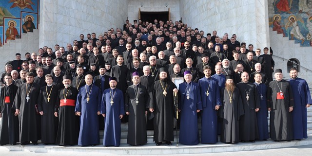 Zece ani de la înființarea Episcopiei Sălajului