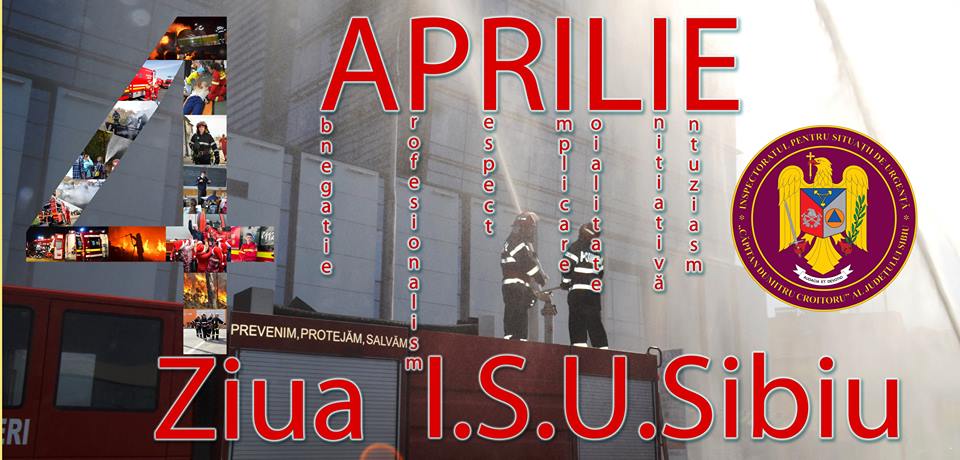 Aniversare: 82 de ani de la prima structură de pompieri din județul Sibiu