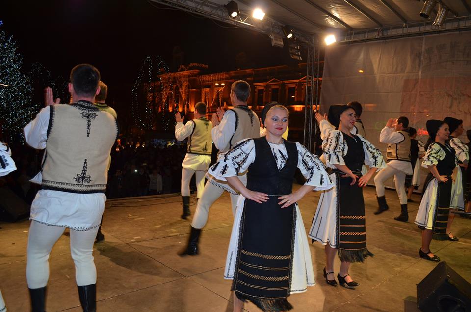 Deva: Ansamblul „Silvana” – 40 de ani de activitate