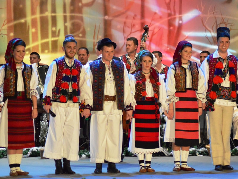Baia Mare: Dansul primăverii, primavera cântecelor – ediţia a VIII-a