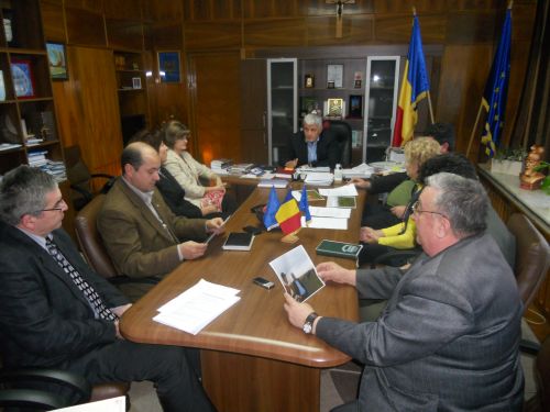 Infracţionalitatea silvică din Maramureş, în atenţia prefectului Anton Rohian