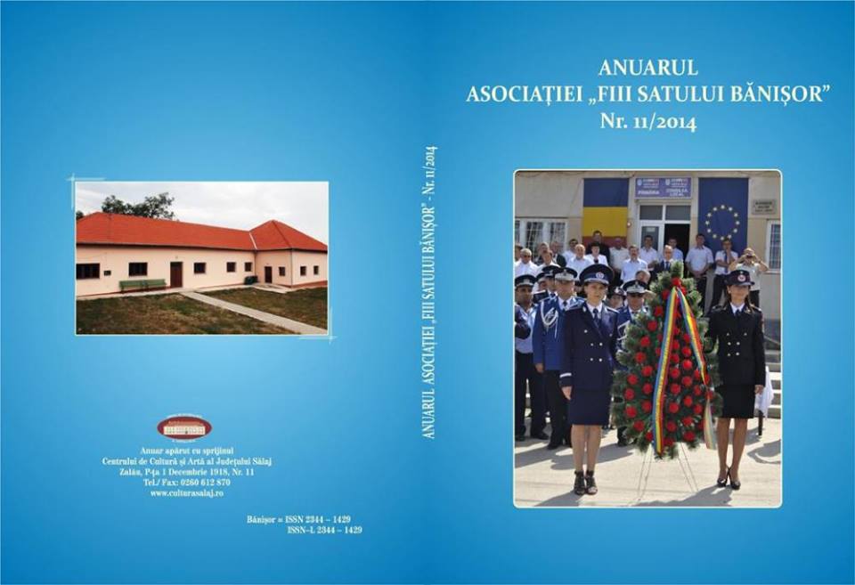 Anuarul Bănișorului va fi lansat vineri