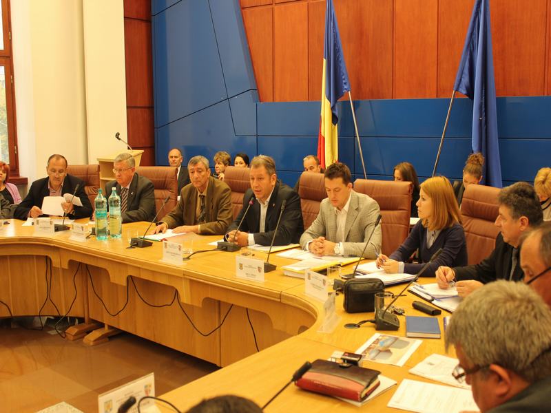 Investiții prioritare de peste 255 milioane de euro pentru județul Bistrița-Năsăud, propuse spre finanțare în exercițiul financiar 2014-2020