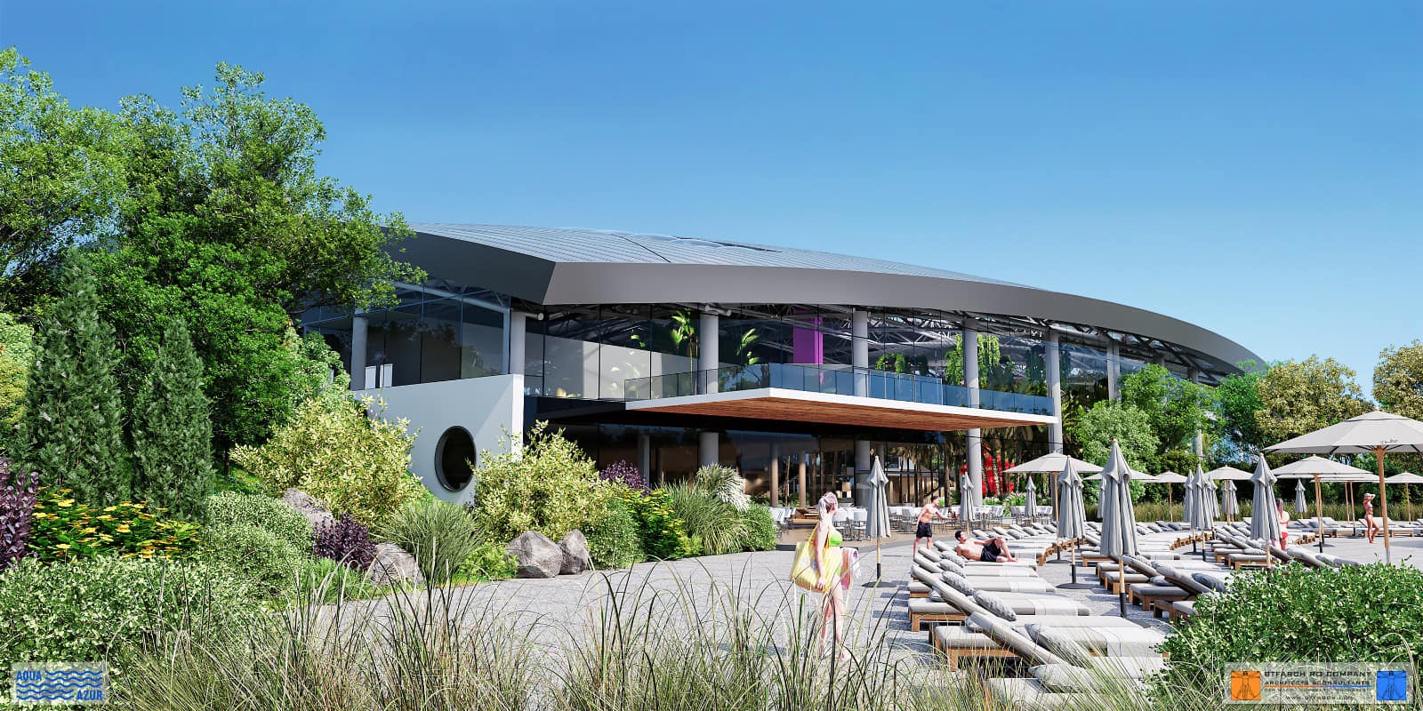 Primul aquapark din Maramureș va fi construit în Baia Sprie