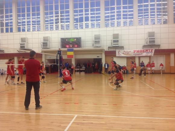 Arcada Galați – Știința Explorări 1-3. Băimărenii joacă cu Unirea Dej pentru locurile 5-6