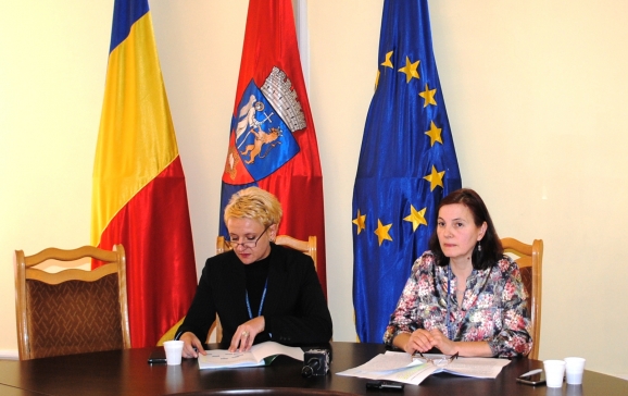 Instituția Arhitectului Șef, din cadrul Primăriei Oradea, și-a prezentat raportul de activitate pe 2017
