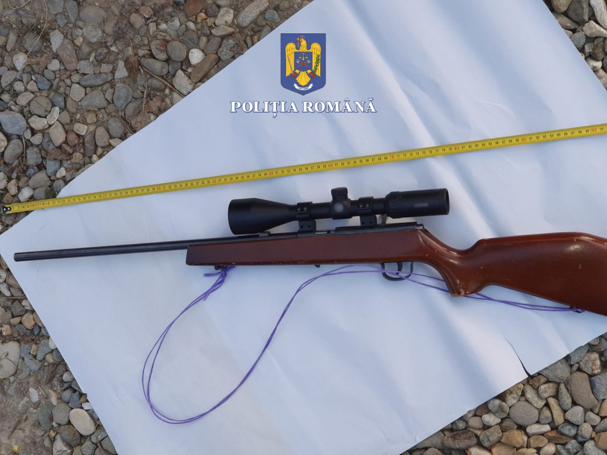Nouă persoane reținute în județul Bistrița-Năsăud, în urma unor percheziții