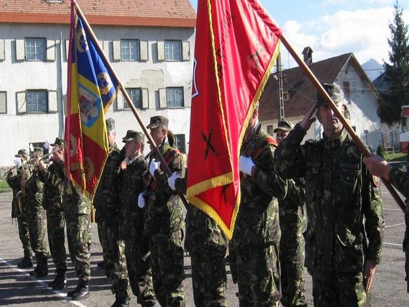 Ziua Porților Deschise la Batalionul 817 Artilerie ,,Petru Rareș” Prundu Bârgăului