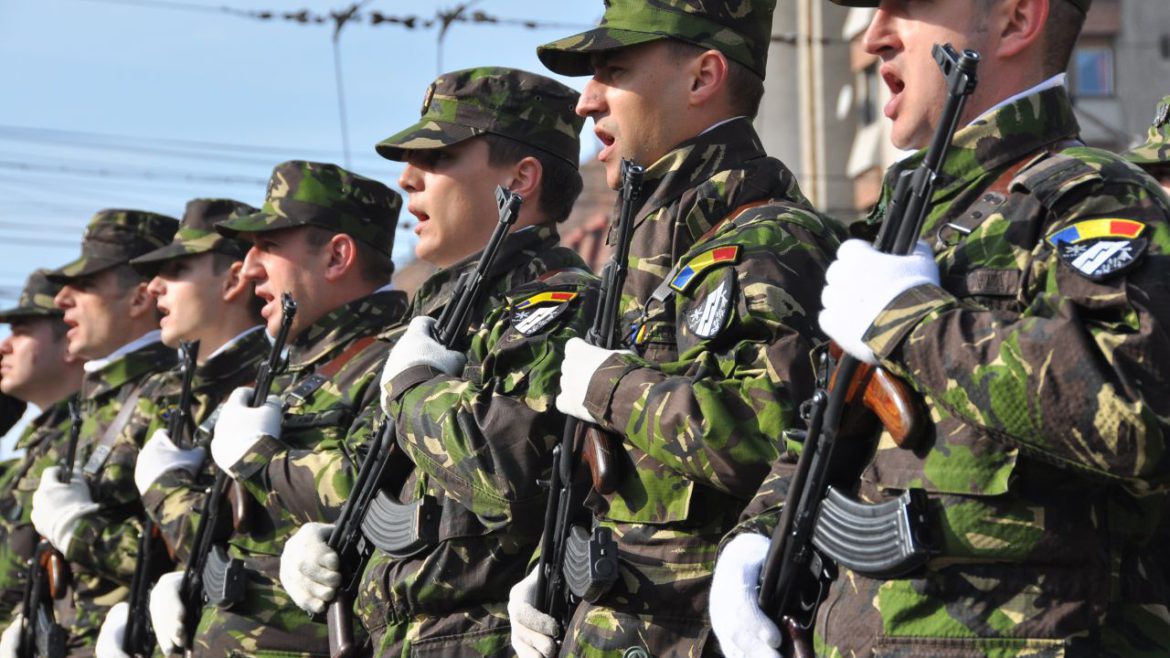 Armata Română face angajări