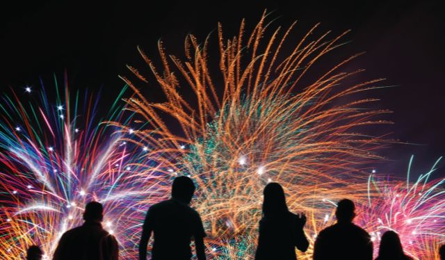 Poliţiştii din Alba desfăşoară acţiunea „Foc de artificii”