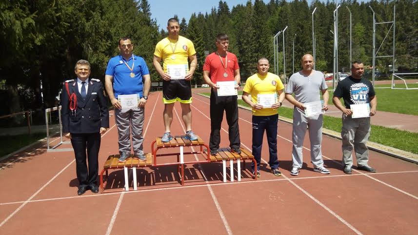 Vezi rezultatele obținute de reprezentanții Maramureșului la campionatul de atletism al MAI
