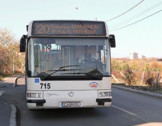 De la 1 martie Compania de Transport Public Cluj Napoca intră în Florești, Chinteni și Ciurila