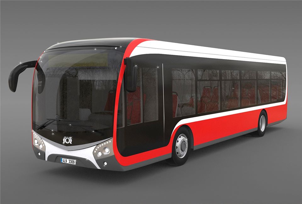 Autobuze electrice în Zalău