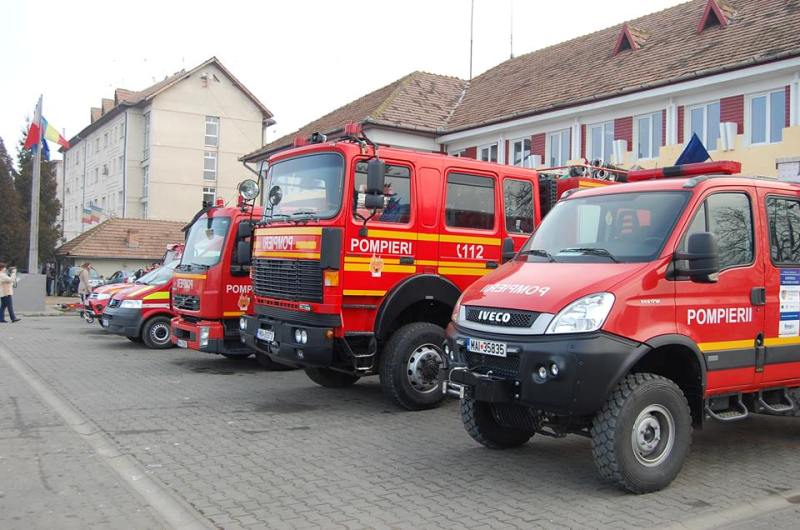 ISU Alba in actiune!