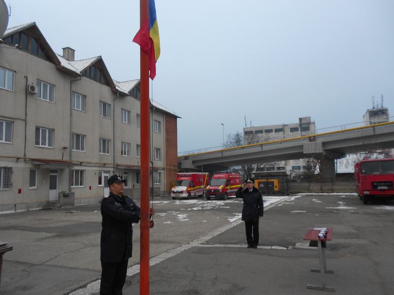 Ziua Protecţiei Civile va fi marcată și la I.S.U. Bistriţa