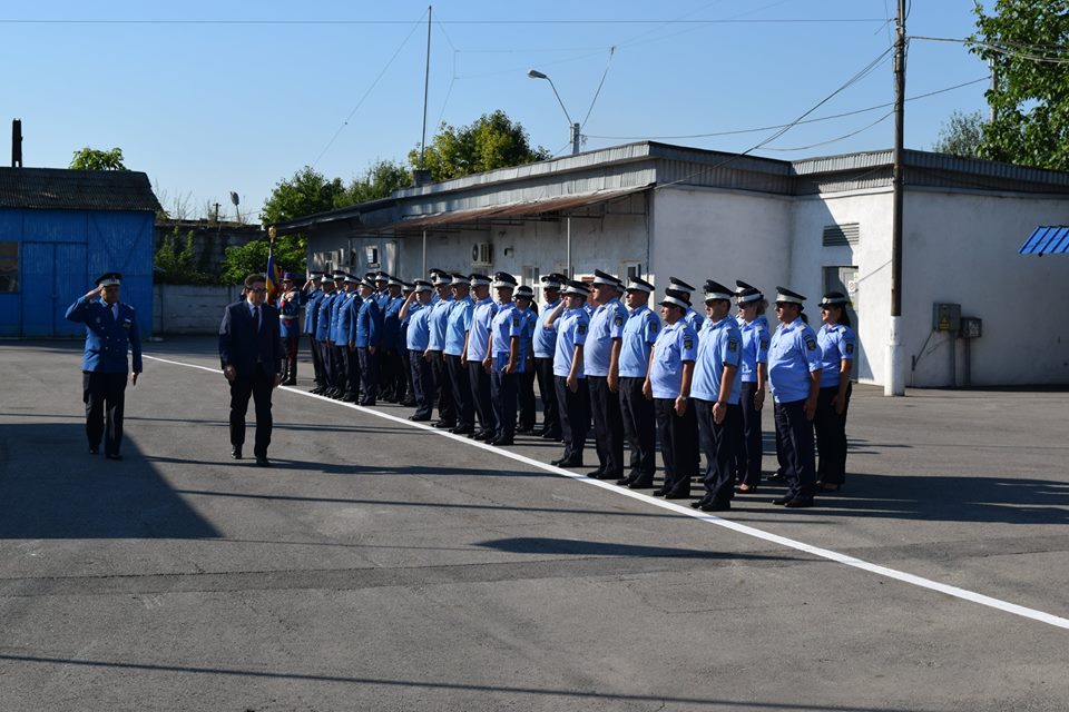 Avansări și promovări în rândul jandarmilor hunedoreni