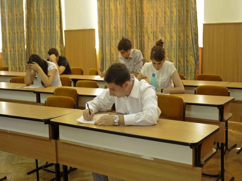 Vineri se desfășoară ultima probă a BAC-ului