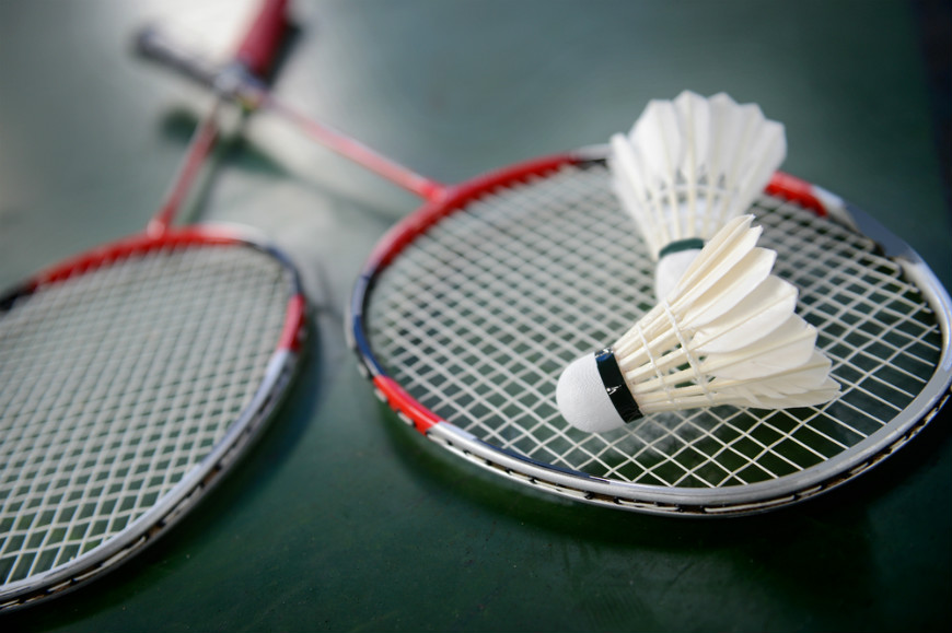 Cupa Copșa Mică la badminton