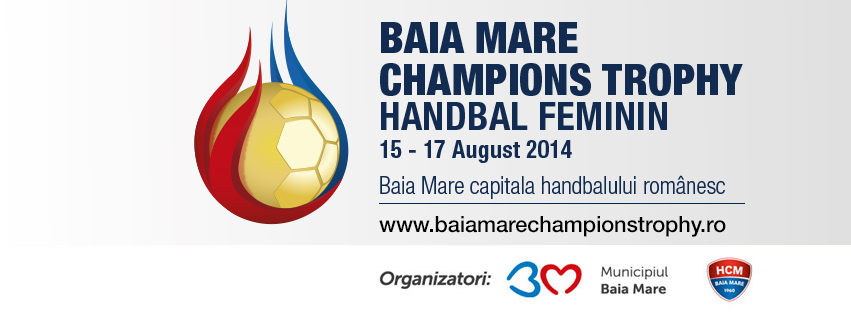 Șase echipe de top din Europa participă la „Baia Mare Champions Trophy”. Vezi programul turneului