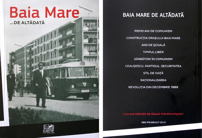 „Fotoetnografica” și „Baia Mare de altădată”, la Biblioteca Județeană Baia Mare