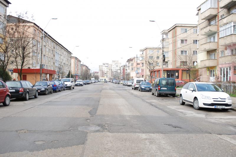 Noul impozit (taxă de parcare) aplicat șoferilor din Baia Mare a fost anulat