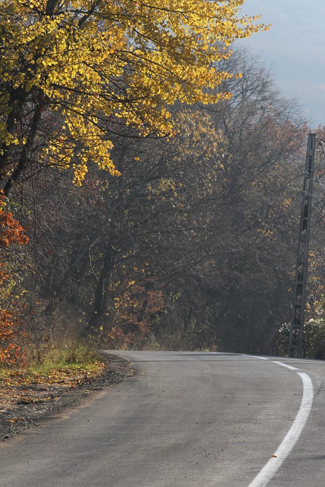 Încep lucrările la DJ 107 N Băişoara-Valea Ierii