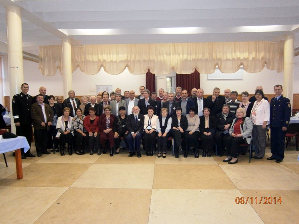 Balul Seniorilor din Copșa Mică