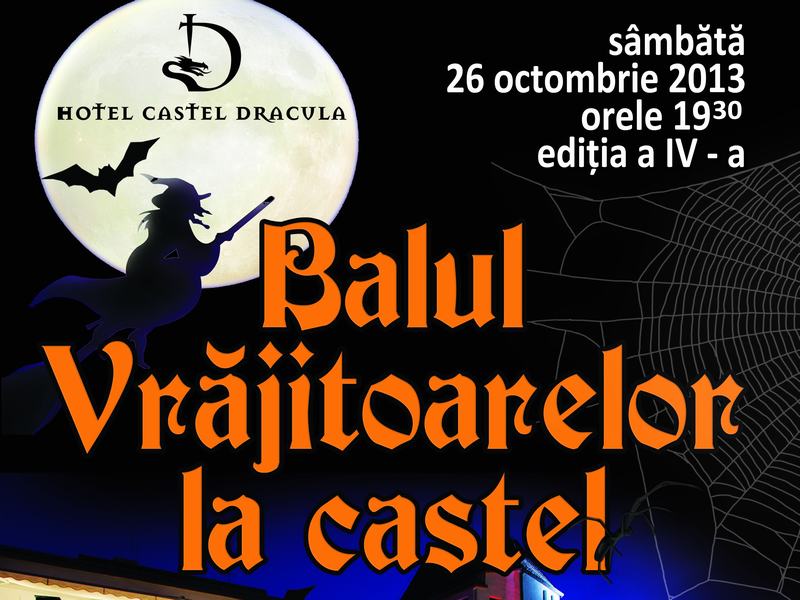 Balul Vrăjitoarelor, ediția a IV-a