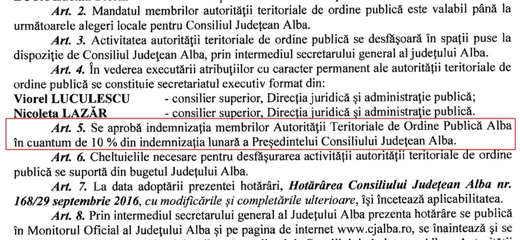 Sebesul, raiul infractorilor! Cerem interventia ATOP Alba! Politia, Jandarmeria, Politia Locala, nu colaboreaza!