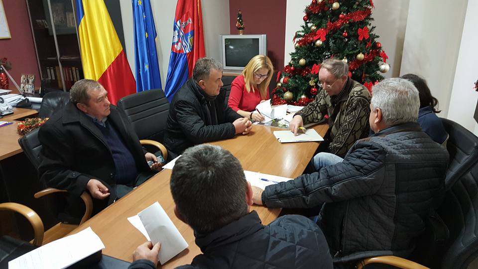 Bani acordați la început de an pentru zece primării din județul Bihor