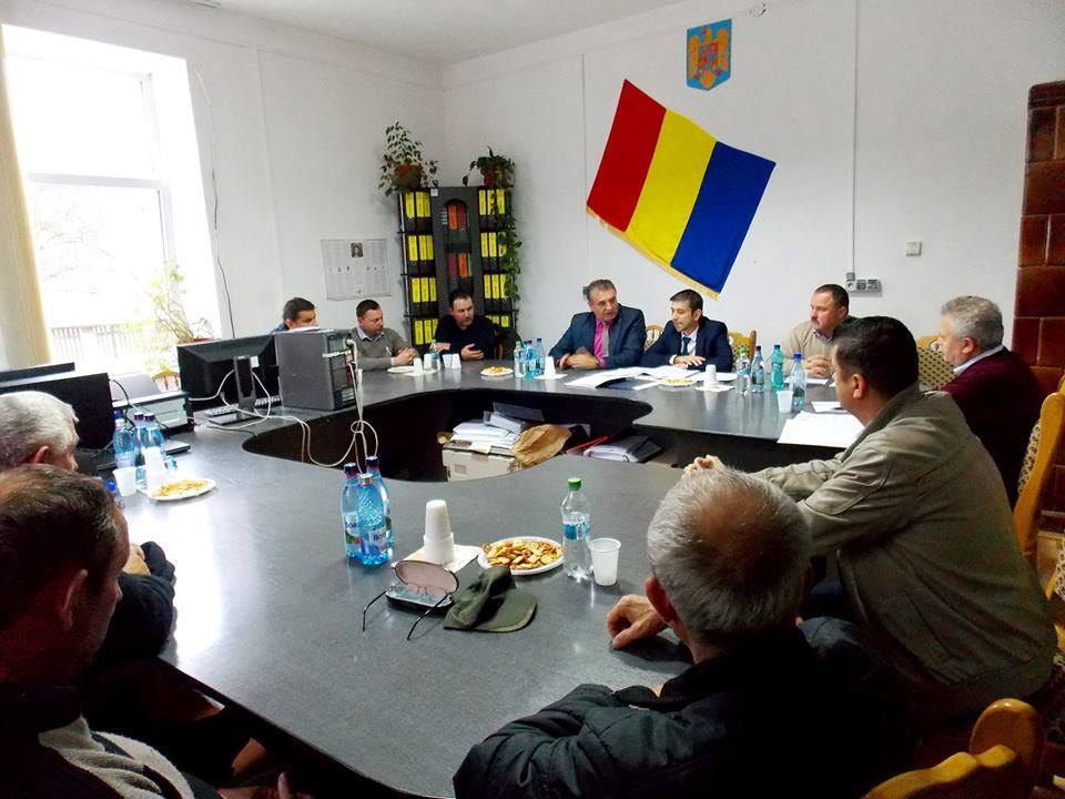 2,9 milioane de lei alocați comunei Strâmtura