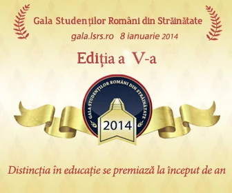 LSRS caută studenți cu rezultate excepționale în țară și străinătate