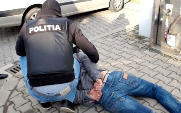 Reținut de polițiștii din Blaj, dupa ce si-a agresat sotia!