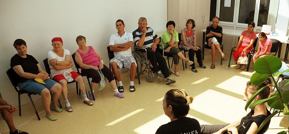 Ziua Internaţională a Persoanelor Vârstnice la Cluj Napoca